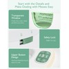 Momcozy Baby Wipe Warmer, Innovative Spring Design, Large Capacity Wipes