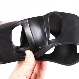 Center Console Cup Holders Coaster Compatible with Land Rover Defender 2022 2023 2024,Silicone Anti Dust Water Cup Holder Protector