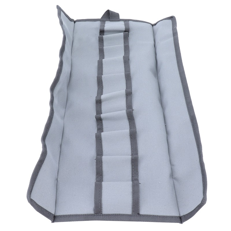 Garden Tools Storage Bag with 10 Pockets Waterproof Portable Roll