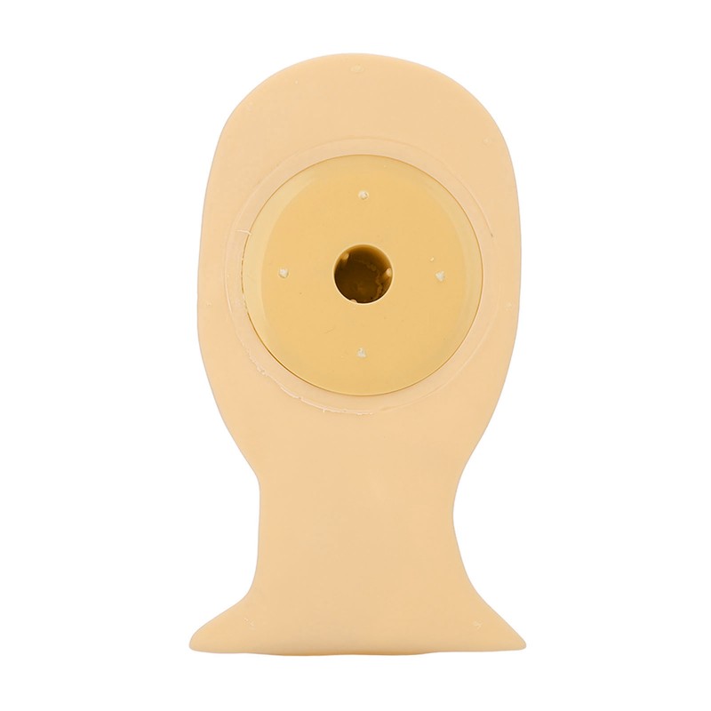 Eyelash Mannequin Head High Simulation Elastic Washable Soft Silicone Makeup