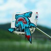 Big Crazy Golf Putter Cover for DF3 Putter Hammerhead Sharks