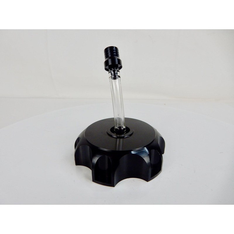 CNC ALUMINUM FUEL METAL TANK GAS CAP 125cc - 250cc
