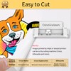 TransOurDream Iron-on Printable Heat Transfer Vinyl 3.0 Transfer Paper for