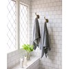 SDH Antique Brass Coat Hooks – Heavy Duty Wall Mounted