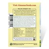 The Old Farmer's Almanac Organic Dill (Bouquet) Seeds - Approx