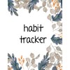 habit tracker: Habit tracker calendar 2021, Goals Tracker and Bullet