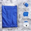 Glamza Ice Scraper for Car Windscreen with Warm Hand Mitt