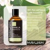 Vanilla Essential Oil 30ml/1.01fl.oz, MAYJAM Premium Vanilla Oils for Aromatherapy,