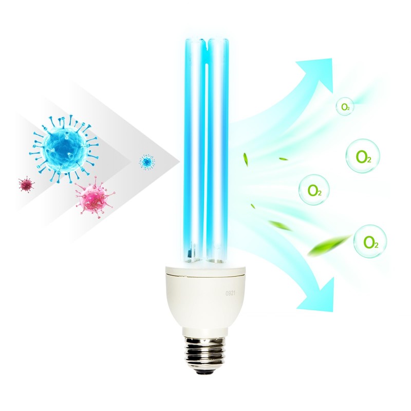 uvcoolplunge Replacement Bulb (25W Ozone Bulb)