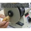 Diamond Flat Lap Disc Set 10 PCS, ENLAYER 4Inch Diamond
