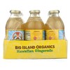 Big Island Organics Gingerade, Hawaiian, 16-Ounce (Pack of 12)