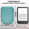 MyGadget Neoprene Sleeve Case for Tablet up to 6 Inches