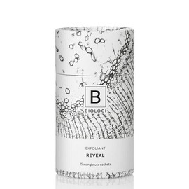 Biologi Bx Reveal Exfoliant - 15 Single Use Sachets