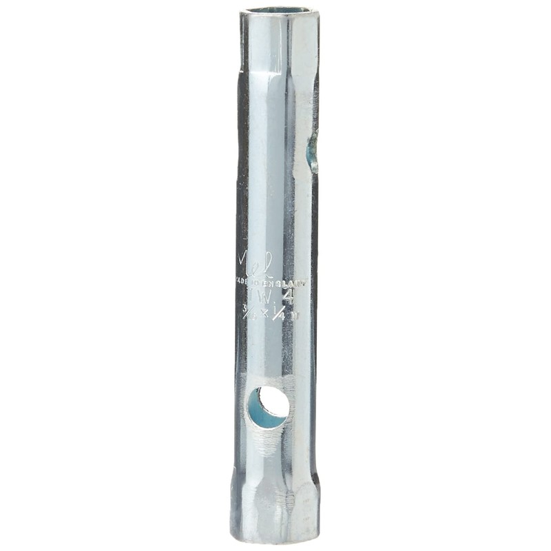 Melco Tw4 Whitworth Box Spanner 3/16 X 1/4 X 4in