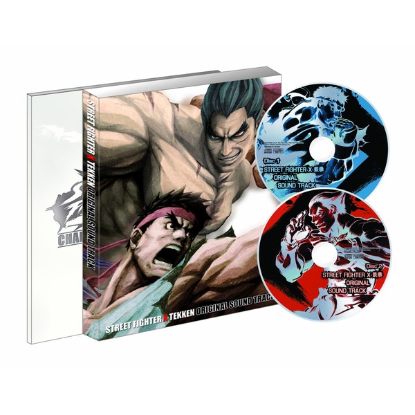 STREET FIGHTER X 鉄拳 コレクターズ・パッケージ(初回生産版特典「ワールドウォーリアパック」同梱) - PS3