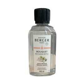 MAISON BERGER Precious Jasmine Scented Bouquet Refill 200ml