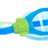 Zoggs Kids' Phantom Mask with UV Protection And Anti-fog Swimming