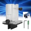Handheld Router Bracket Electric Trimmer Connector Base for Wood Slotting