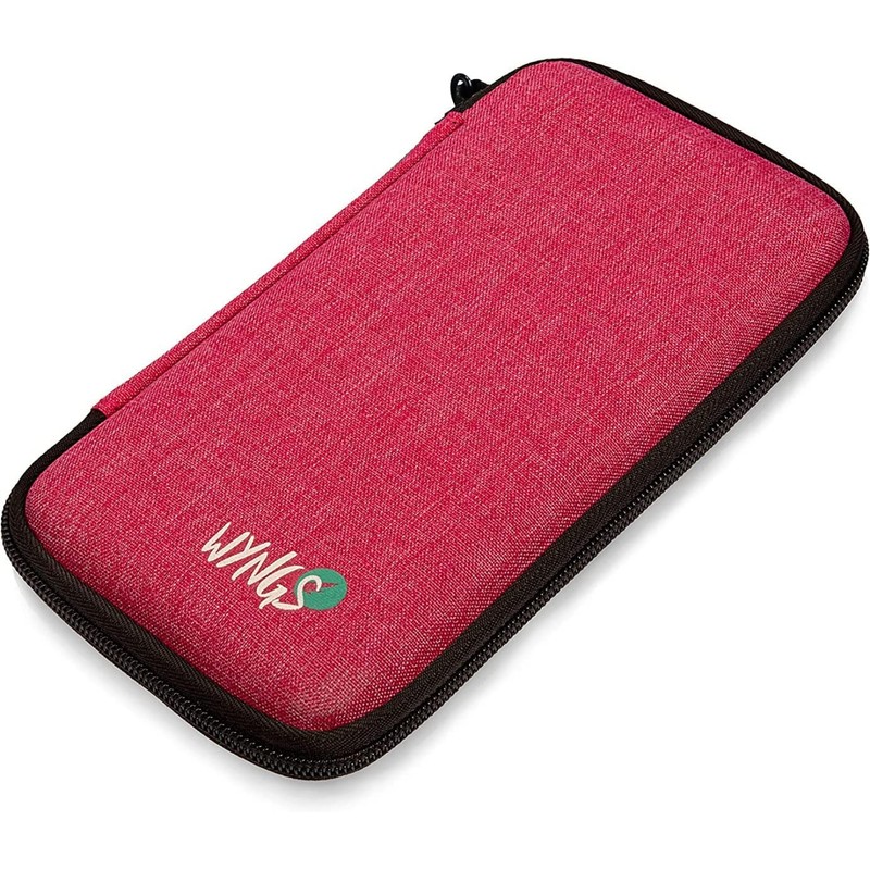 Wyngs TI-Little Professor with Protective Case in Pink - Basic