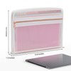 Mukawa 13 Pocket Zippered Expanding File Folder, Zippered Accordion File