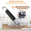 WH05X10009 Washing Machine Suspension Spring, Compatible with GCVH6800J5WW and GFAN1000L2WW