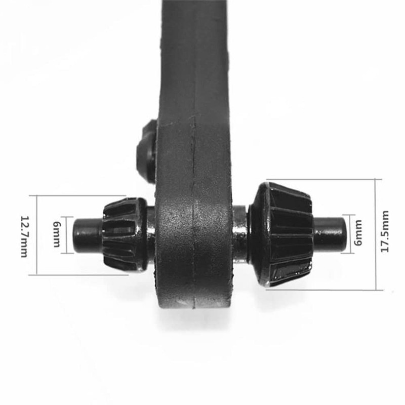 2 in 1 Drill Chuck Spanner, Professional Ratchet Wrench Dual-Use