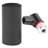 Bike Tire Portable Manual Mini CO2 Inflator Bicycle Tire Pump