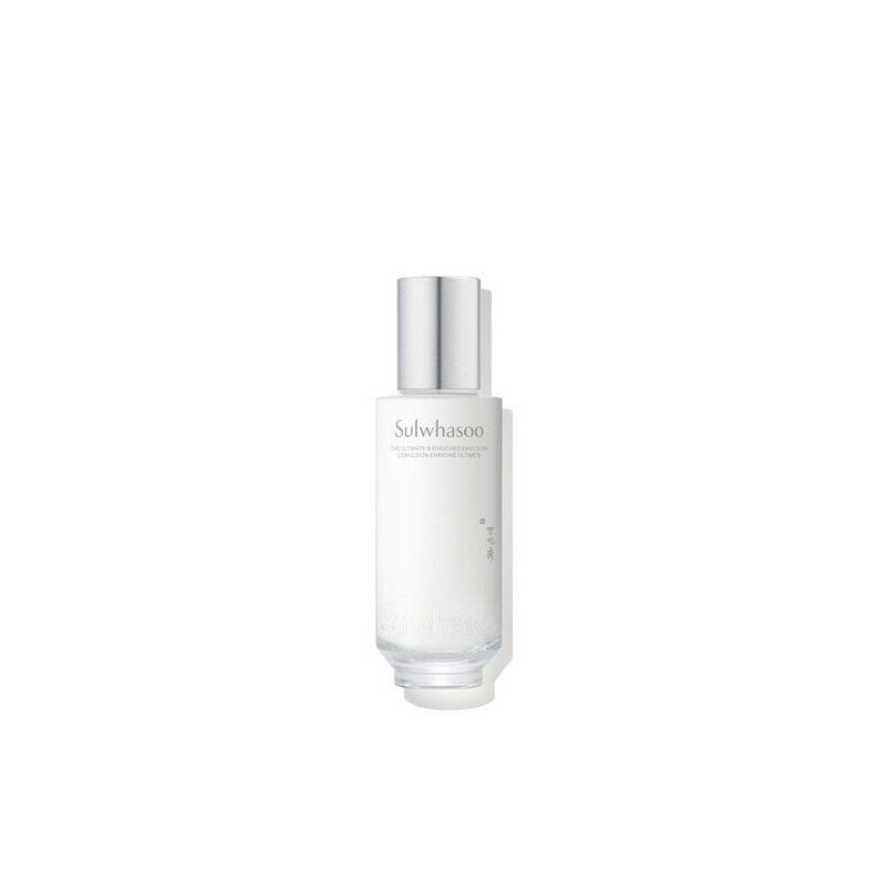 Sulwhasoo [Fashion Plus] [Sulwhasoo] Timetreasure Emulsion 125ml... / [패션플러스][설화수]진설유액125ml...