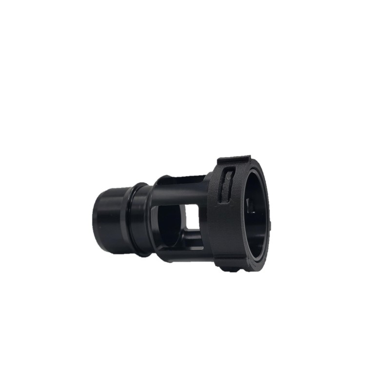 Generic Blow-off Valve Vent to Air Adapter (BOV VTA Mod