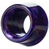 Armerah Marbled Cone 810 Drip Tip eCig Mouthpiece Short/Wide Epoxy