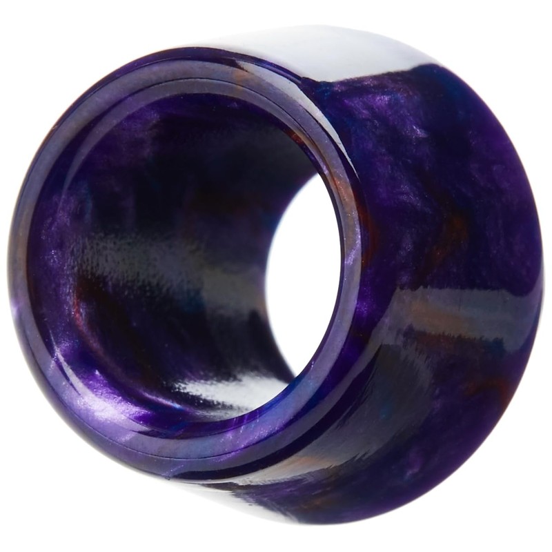 Armerah Marbled Cone 810 Drip Tip eCig Mouthpiece Short/Wide Epoxy