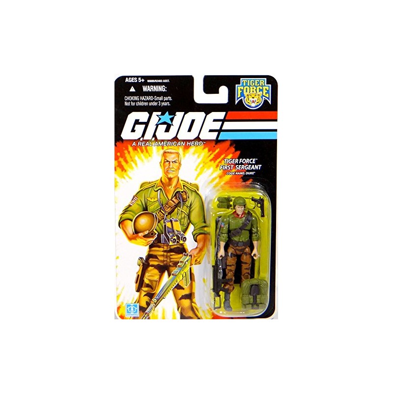G.I. JOE Hasbro 3 3/4" Wave 10 Action Figure Duke