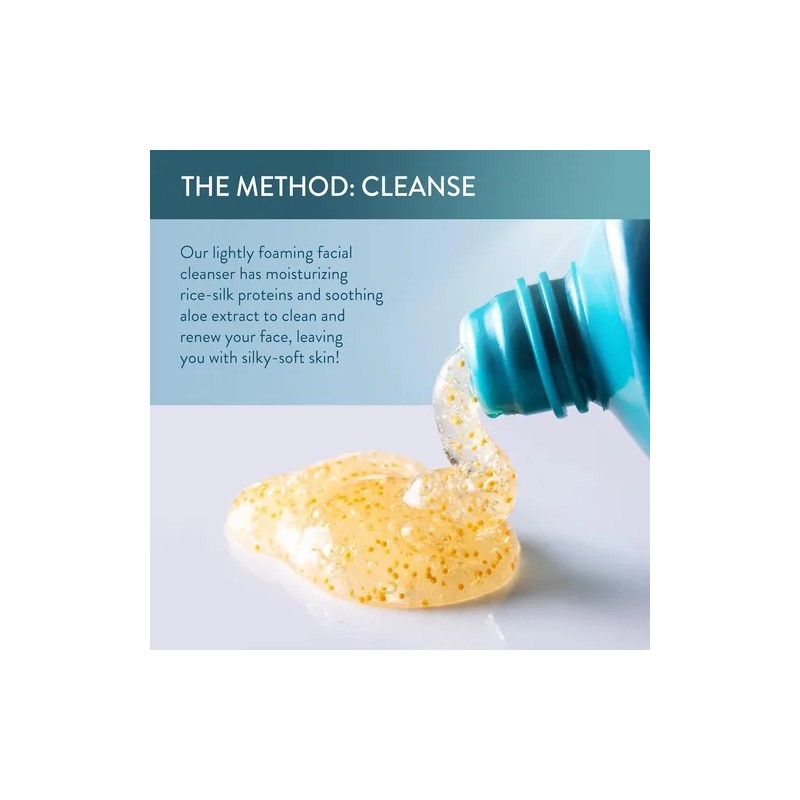 Lancer Skincare The Method Limpiador Facial Cleanse, Lavado