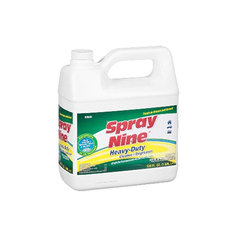 Spray Nine Multi Purpose Germicidal Cleaner Spray Bottle Gal