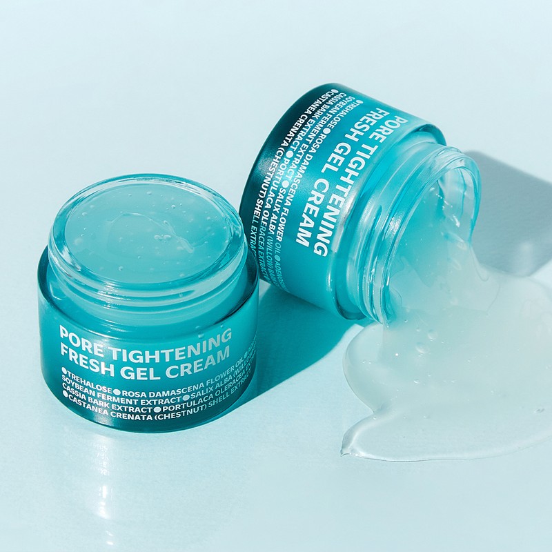 isoi [Isoi] Pore Tightening Fresh Gel Cream (Pore Gel Cream)