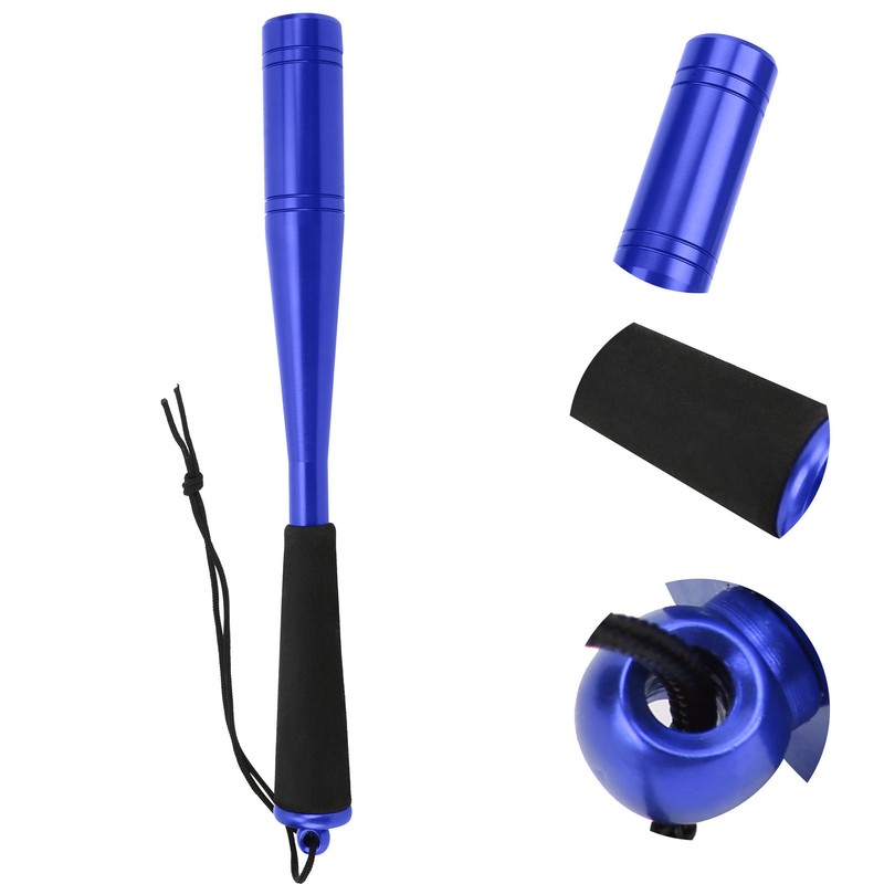 Aluminum Alloy Fishing Priest Fishing for Boat Fishing Whacker with