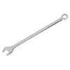 Sealey AK631018 Extra-Long Combination Spanner, 18mm, Silver