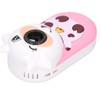 Cow Type LeakageProof Soap Bubble Blower Children Toys Bubble Gifts