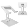 Tablet Stand Holder Aluminum Alloy Universal Desktop Adjustable Foldable Phone