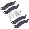 GELUOXI BRAKE PAD KIT 10K-12K AXLE Replacement for DEXTER K71-180-00