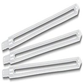 Unicorn Sigma/Phase 5 Pro-6 Replacement Tops, White, One Size