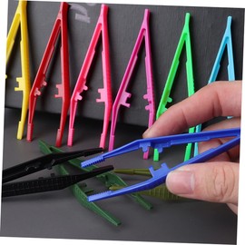 Mikinona 30pcs Eyebrow Tweezers Set Portable Easy to Carry for Brow Trimming for Makeup Artists Diy Home Use