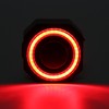 Alert Bike Taillight Prevent Theft Auto On Off IPX5 Waterproof