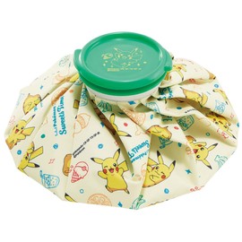 Skater ICB2-A Ice Bag, M, Pokemon 5.9 inches (15 cm)