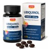 Nuism Coq10 600 Mg Softgels Ubiquinol 120 Softgels