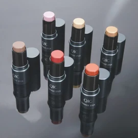 GECOMO Teak Shading Highlight 6g Contouring Stick, Multifunctional Makeup Stick - 03#