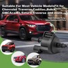 0280142519 Evap Vapor Canister Purge Valve Solenoid Compatible With F-ord