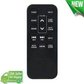 For ZVOX New AV157 Replaced Remote for ZVOX Sound Bar AV203 AV257 AV120 AV201 AV357 AV150