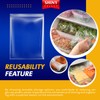 [PACK OF 25] Extra X-Large Big 5 Gallon Storage Bags