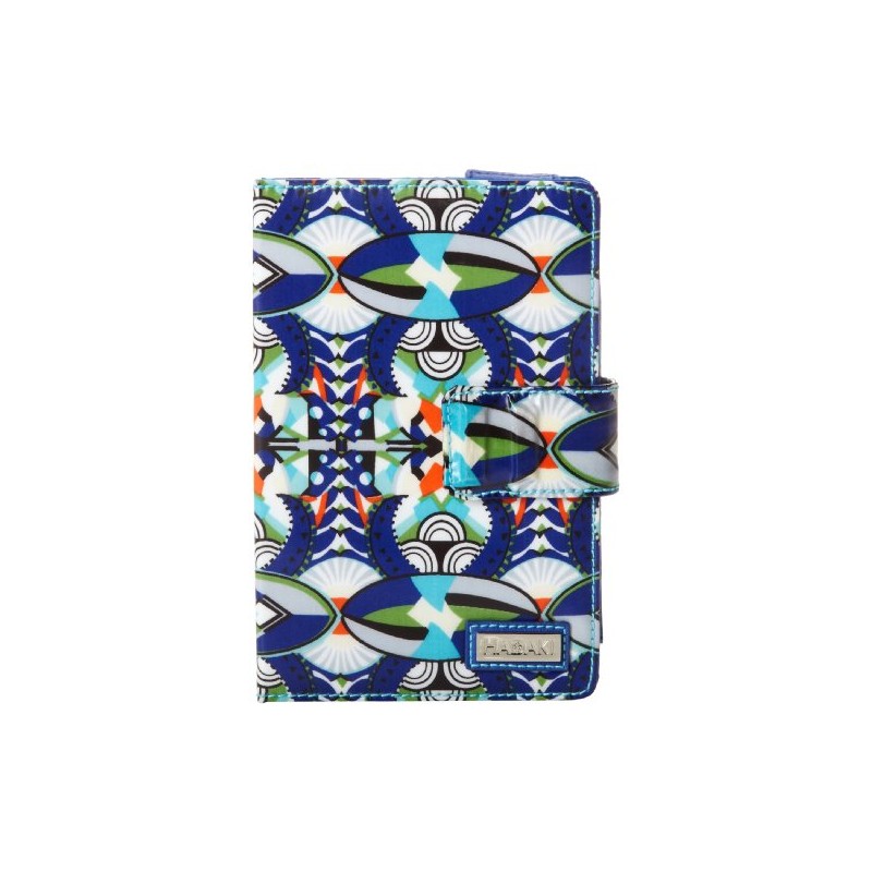 Hadaki E-Reader Wrap, Mardi Gras